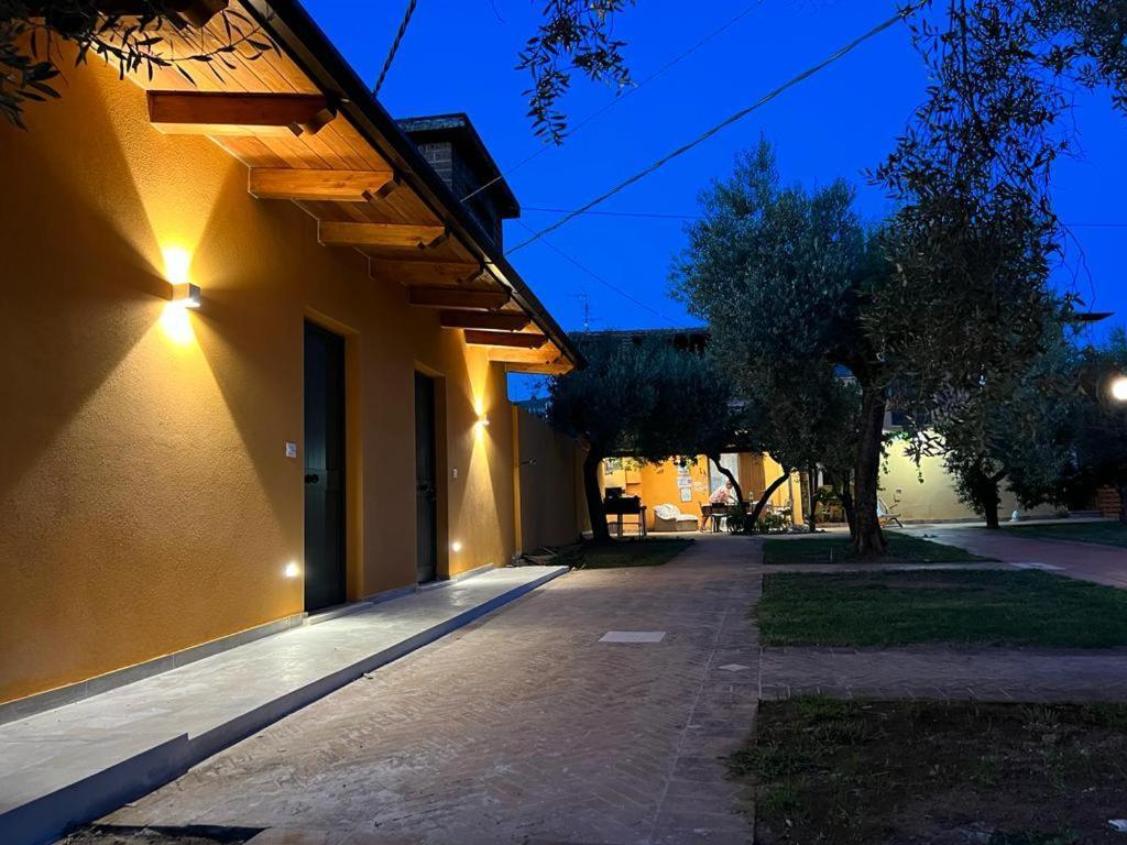 B&B Seba E Paola Sonnino Exterior foto